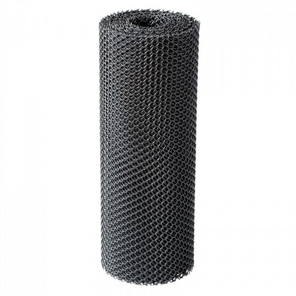 コモライフ　ベランダの落下防止ネット 全長8m ロングサイズ 目隠し ハサミカット可　メッシュ