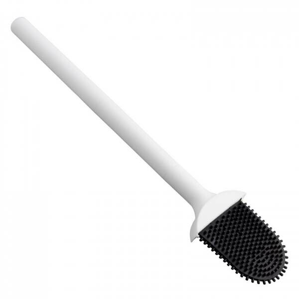 コモライフ スマートなトイレブラシ トイレ用品 掃除用品 スリム コンパクト すっきり収納