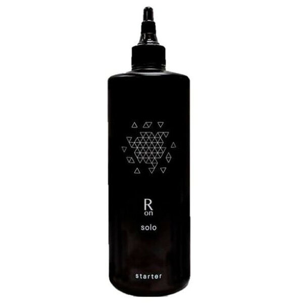 ナッシュ R on スターター ソロ 500ml トリートメント　ヘアケア　ヘアカラー ブリーチ パーマ ストレート ダメージケア