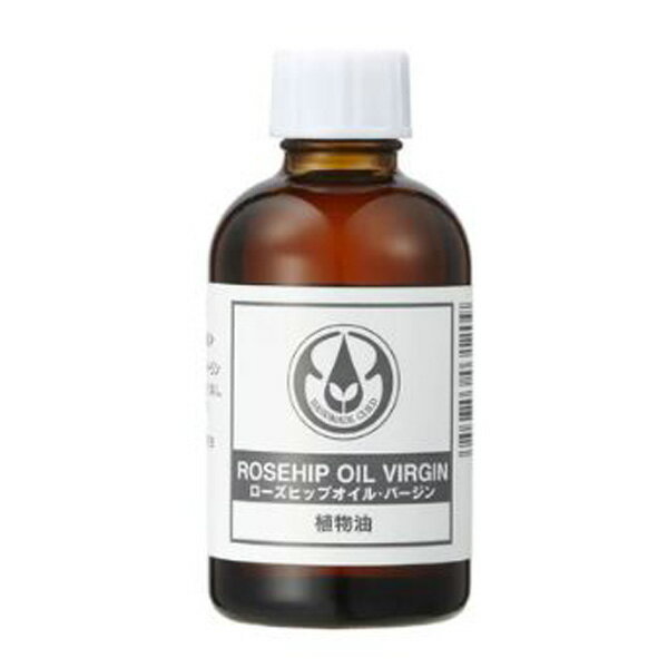 生活の木 ローズヒップオイル バージン 未精製 25ml Rosehip Virgin　精製オイル アロマテラピー リノ..