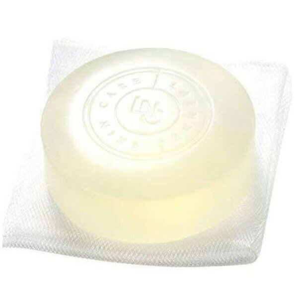 LNC エルエヌシー ブライトニング・ソープ 100g 肌は生まれ変わる。だから、肌サイエンスに基づいたスキンケア LNC エルエヌシー ブライトニング・ソープ 100g 北海道産ウマプラセンタエキス配合の洗顔石けん。石けんに約50%配合し...