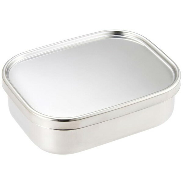 工房アイザワ 角長容器浅型 M 750cc 6202 シンプルな日本製ステンレス保存容器 ●日本の伝統工芸を生かす工房アイザワ。新潟県の逸品 ●機能美と使い良さを兼ね備えた料理道具 ~工房アイザワ（コウボウアイザワ）~ 新潟県燕市で日本の伝...