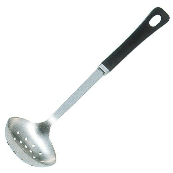 Soup Ladle （Holed） - 工房アイザワ トマト 穴あきお玉 1984-2 日本製 新潟 燕市 ステンレス