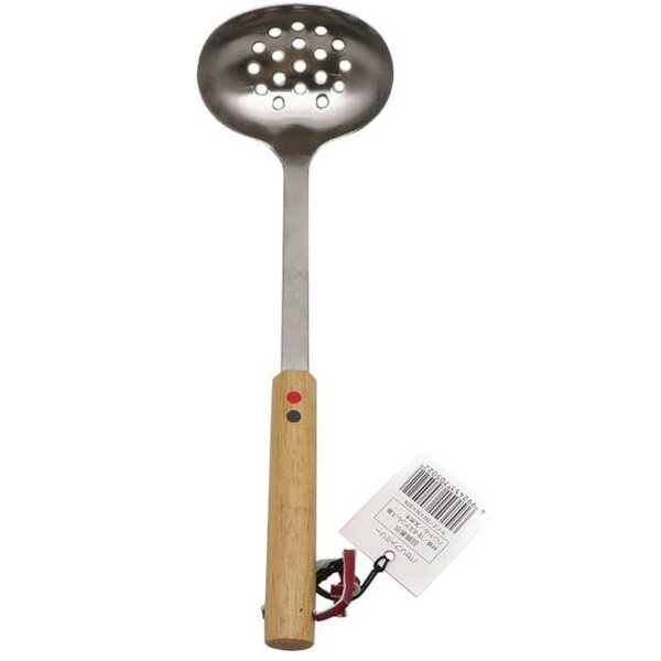 Soup Ladle （Holed） - 工房アイザワ パセリF 穴あきお玉 大 70502 パセリファミリー 日本製 調理道具 おたま