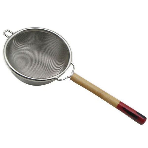 工房アイザワ ちゅうぼうこもの 竹柄茶こし 大 71064　キッチンツール ティー用品 こしき 日本製 新潟 燕市...