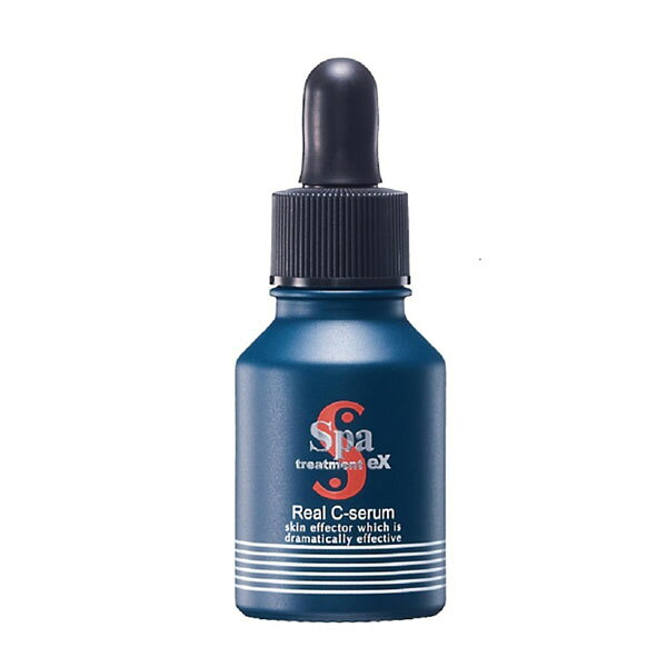 スパトリートメント eX リアル C-セーラム 18ml 美容液 アスコルビン酸 ピュアビタミンC 日本製