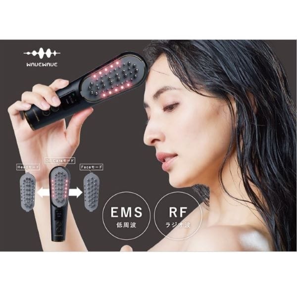 WAVEWAVE Scalp Brush Pro スカルプブラシプロ