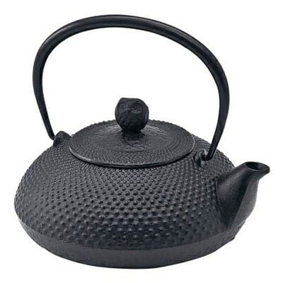 池永鉄工 鉄瓶 宝珠 ミニ 約0.6L