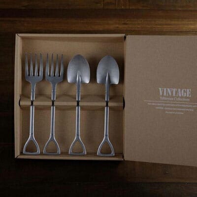 ��˧����� VINTAGE ������ơ��� �����å� 4Pcs���å� 201493