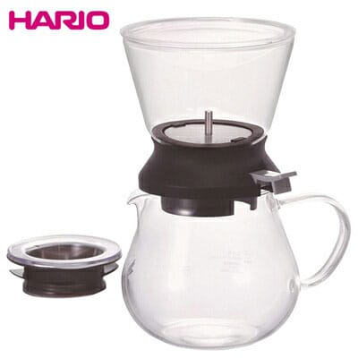 HARIO ハリオ ティードリッパー ラルゴ35サーバーセット TDR-5012B