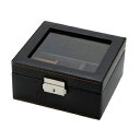 【最大400円OFFクーポン対象】茶谷産業 LA VITA IDEALE メンズボックスM 240-575BK