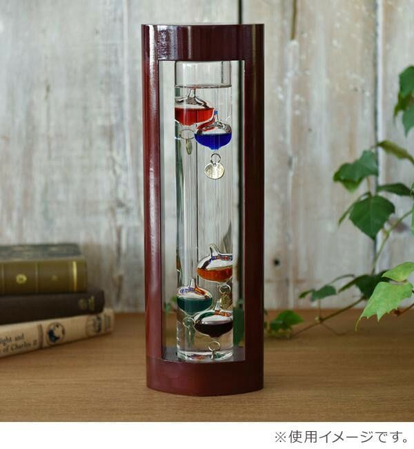 茶谷産業 Fun Science ガラスフロート温度計L 333-202 [2]