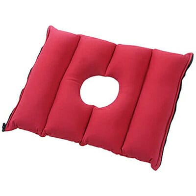 富士パックス販売　つながるごろ寝クッション　座布団　円座クッション　枕　ストレッチ　在宅　リラッ..