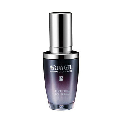 La Sincia ラシンシア プラチナム SCFセラム 30ml 保湿 うるおい