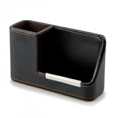 茶谷産業 LA VITA IDEALE 携帯&メガネスタンド 240-570BK スマートフォン ステーショナリー