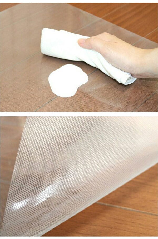 ���¥���ӥ���Ʃ�������å���ޥåȡ�ZKM-6027��60cmx270cm��Ž�äƤϤ����롡��Ω���ʤ�