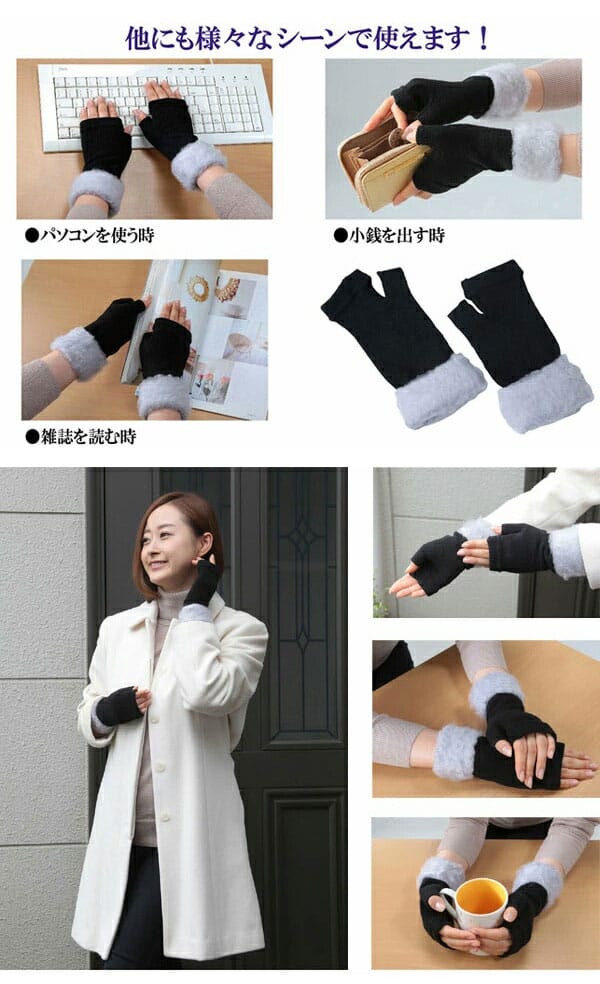 MARNI/マルニ　ロング手袋（指なし） グリーン 【Luxury Brand Selection】【レディース ギフト】【ラッピング無料】【楽ギフ_包装】【10P11Mar16】【05P03Dec16】