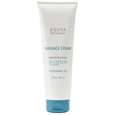 デュフラ　フィトフォース　マッサージクリーム　250g　DIEUFRA　Phyto-Force　アルコールフリー