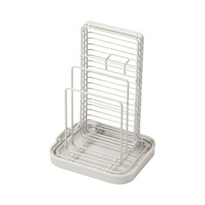 リバーティーコーポレーション Chef's Stile 包丁・キッチンバサミ・まな板スタンド LD-329 キッチン 整頓 収納