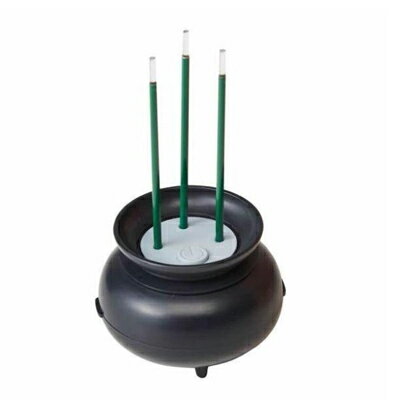incense Sticks - アイメディア　火を使わないLED線香自動消灯　仏壇　神棚　安全