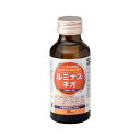 【最大400円OFFクーポン対象】ルミナス・ネオ 栄養機能食品(亜鉛) 100ml 1本 栄養機能食品 栄養ドリンク 活力
