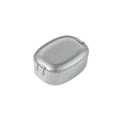 青芳　VINTAGE INOX　ヴィンテージイノックス　ヴィンテージ　ステンレスオーバルランチボックス　15cm　130700　シンプル　おしゃれ　アウトドア