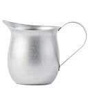 青芳 VINTAGE INOX ヴィンテージイノックス ヴィンテージ カフェテリア ミルクジャグ 420ml 512216 シンプル おしゃれ カフェ