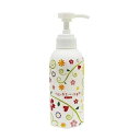 アイメディア お花が長生きする栄養剤ポンプ式 300ml 切り花 フラワーアレンジ ワンプッシュ