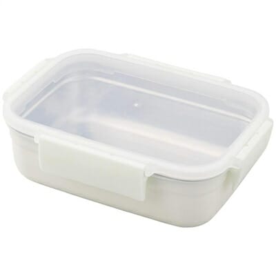 ククナ　MEAL BOX　ステンレス　1.5L　KKN-MO150WH　保存容器　オーブンOK　調理容器