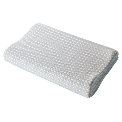 アルファックス　お医者さんの3Dプレミアム枕　グレー　快眠　リラックス　フィット