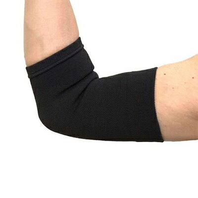 ジーズ らく～だ!サポーター　ひじ用 特殊編みで肘をしっかりサポート ◆テーピング理論を応用した特殊編みでひじをしっかりサポート。 ◆部位をしっかりガードして、ひじを保護・固定し、ひじ関節を安定させて、 　動きをサポート。 ◆上下が分かりやすい便利な目印付で装着しやすい。 　(縫い目の幅広い方から腕を通して、たるみ部分がひじにくるように) ◆通気性・フィット性の良い編み設計でムレを抑制、ひじをしっかり包み込み、 　ひじの曲げ伸ばしがスムーズ！ ◆関節の動きにしなやかにフィットし、適度な締め付けでサポーターのズレ下がりを 　軽減します。 ◆左右共通　1枚入 商品名 ジーズらく～だ!サポーター　ひじ用 サイズ Mサイズ：約W10×D19cm Lサイズ：約W11×D19cm 適応サイズ(ひじ周り) M：22～26cm L：25～29cm 重量 Mサイズ：約14g Lサイズ：約16g 材質 ポリエステル・ポリウレタン 生産国 日本 販売元 株式会社ジーズ 広告文責 株式会社ルーマニア/03-5876-8107