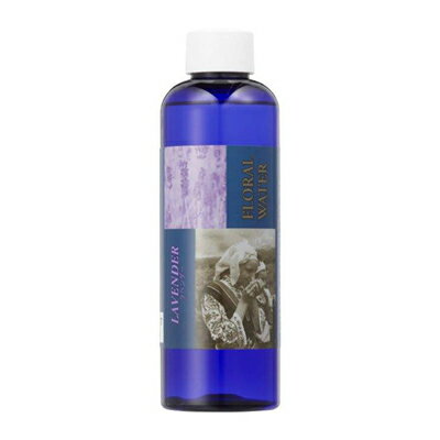 Rakuten - 【メール便送料無料】生活の木　ラベンダー　フローラルウォーター　200mL　スキンケア　化粧水　基材
