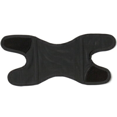 セルヴァン ウォーキングサポーター 膝用 1枚 ブラック 膝サポーター ウォーキング フットケア