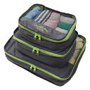 アイメディア トラベルポーチ衣類用 3種セット 1009964 コンパクト サブバッグ 旅行