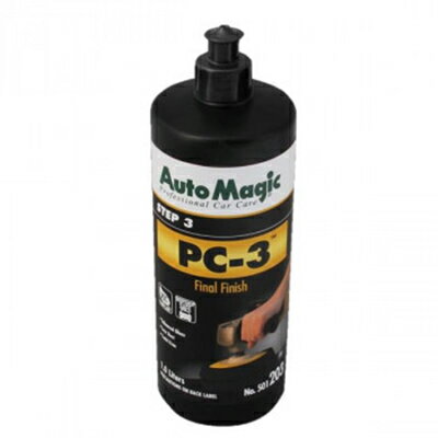 Auto Magic　オートマジック　No.PC-3　コンパウンド　超微粒子　946ml　車　洗車　キズ落とし