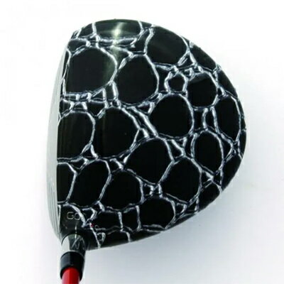 GOLF SKIN ゴルフスキン フルスキン F31 クラブヘッド デコレーション 損傷防止