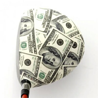 GOLF SKIN フルスキン ドライバーのデコレーションシート ●キャディーバックもウエアもおしゃれに決めて、さぁティーグランドへ！ ●ふとドライバーを見ると、いつもと変わらず地味な色。 ●そろそろドライバーもおしゃれに決めてみませんか！...