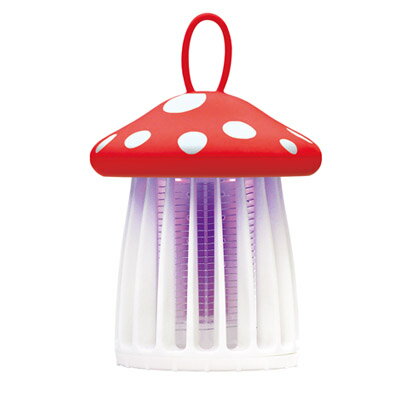 東京企画　電気のコバエとり(誘引剤付)　コバエ取り　殺虫器　アウトドア