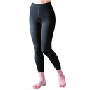 セルヴァン ウォーキングスパッツ ブラック 歩行サポート テーピング シェイプアップ