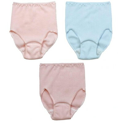 ヴィクトリー　心地いい安心ショーツ3色組　のびのび　シームレス　快適