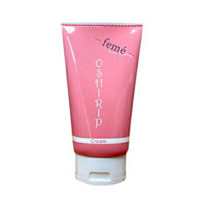 Stay Free　OSHIRIP　薬用ホワイトニングモイスチャークリーム　60g　医薬部外品　デリケートゾーン　おしりケア