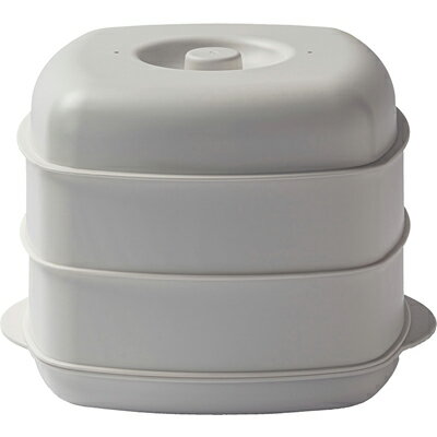 伊原企販　most　ふたしなセイロ　most1　電子レンジ調理機　蒸し器　時短調理