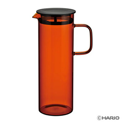 HARIO　ハリオ　HARIO COLORS　コールドブリューピッチャー　800ml　HCB-800　耐熱ガラス　保存　水抽出