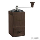 HARIO ハリオ コーヒーミル・キューブ 4杯用 CMCB-4 木製 インテリア プレゼント