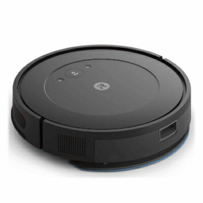アイロボット　ルンバ　コンボ　Essential robot　ブラック　Y011060　自動掃除機...