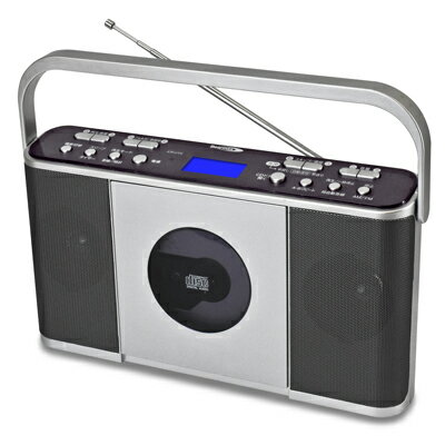 クマザキエイム　お稽古に便利！速度調整CDラジオ　OKB-011　語学学習　ダンス　再生速度調整