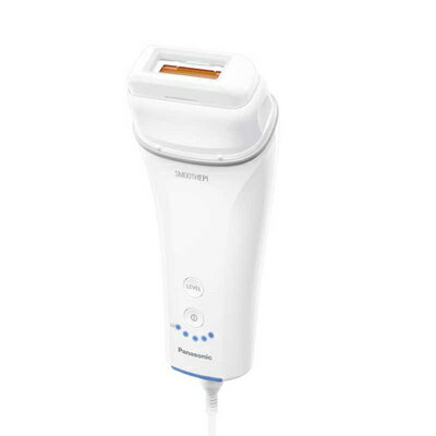 パナソニック　スムースエピ　ES-WH7C-W　ホワイト　ムダ毛処理　スキンケア　全身OK