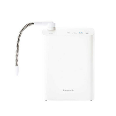 パナソニック アルカリイオン整水器 TK-AS32-W 浄水器 健康管理 シンプルモデル