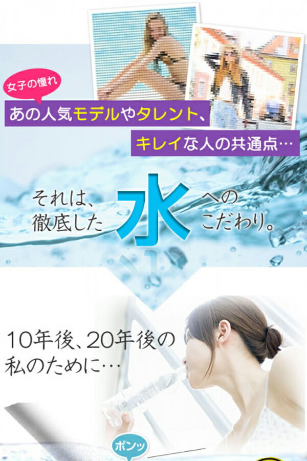 【メール便送料無料】ミネルジャパン　水素水生成スティック　新元祖　活性水素く...