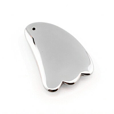 テラヘルツかっさ美容プレート 顔をグイグイほぐす、中国伝統のかっさ！ ＊2500年前から続く、中国伝統のデトックス療法「かっさ」を手軽に使えます。 ＊1秒間に約1兆回振動する周波数を持つ鉱石として、健康・美容に良いと 　注目されているテラヘ...